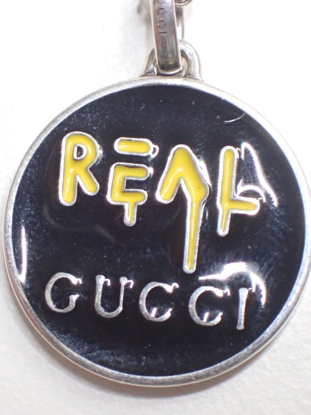 Gucci Necklace 925 - Picture 4 of 5